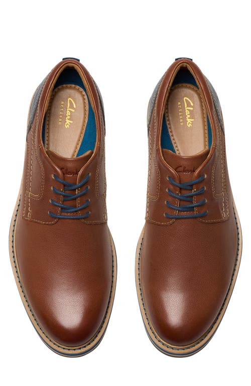 Clarksr Clarks(r) Monahan Plain Toe Oxford