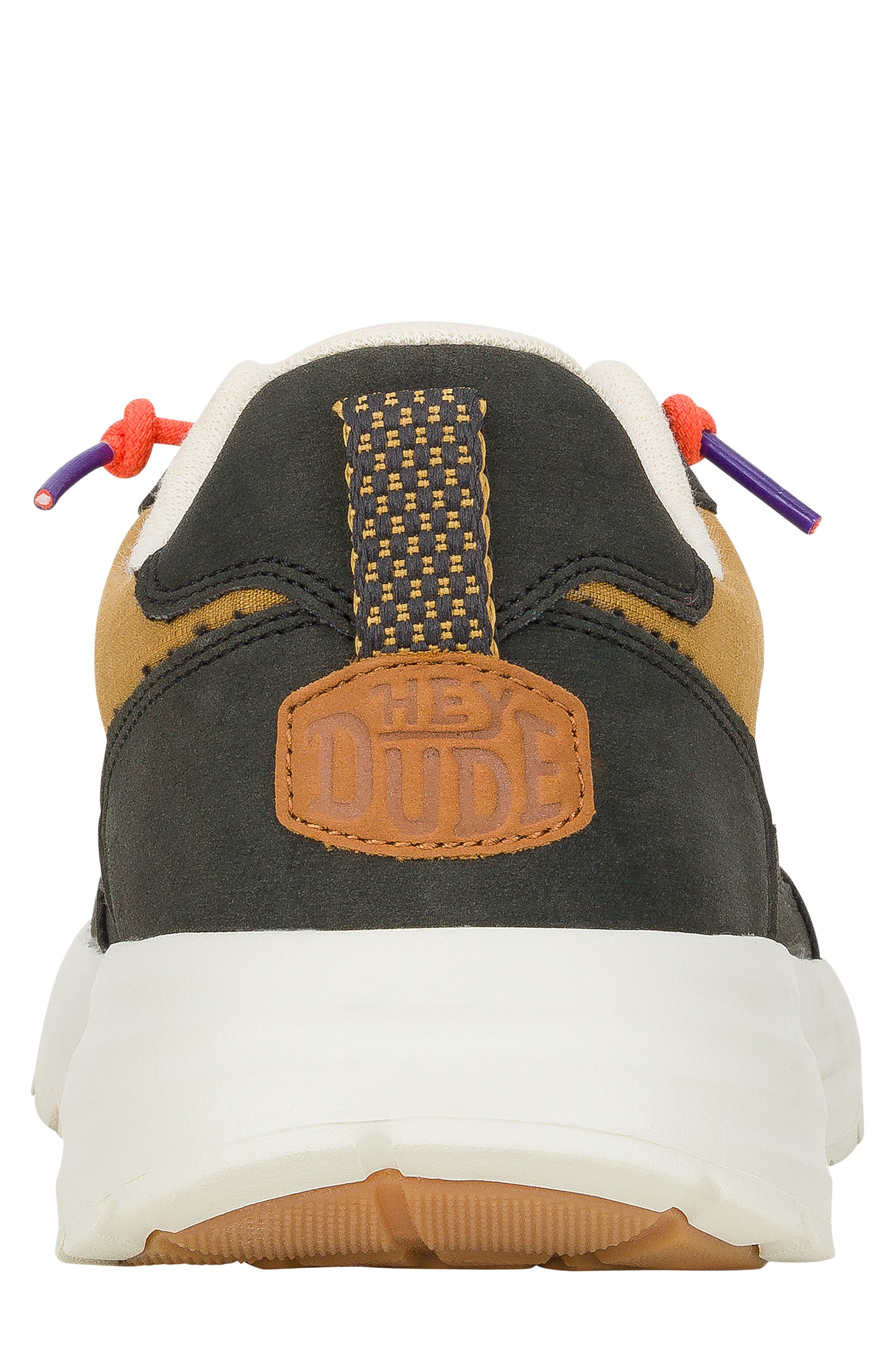 Hey Dude Sirocco Alto Low Top Slip-On Sneaker, Alternate, color, Walnut