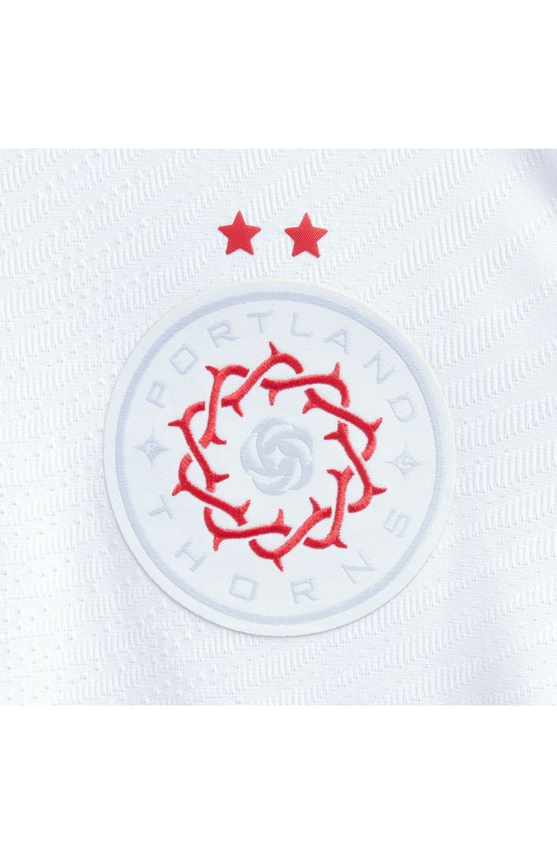 Nike Men's Nike White Portland Thorns FC 2022 Authentic Team Jersey, Alternate, color, White