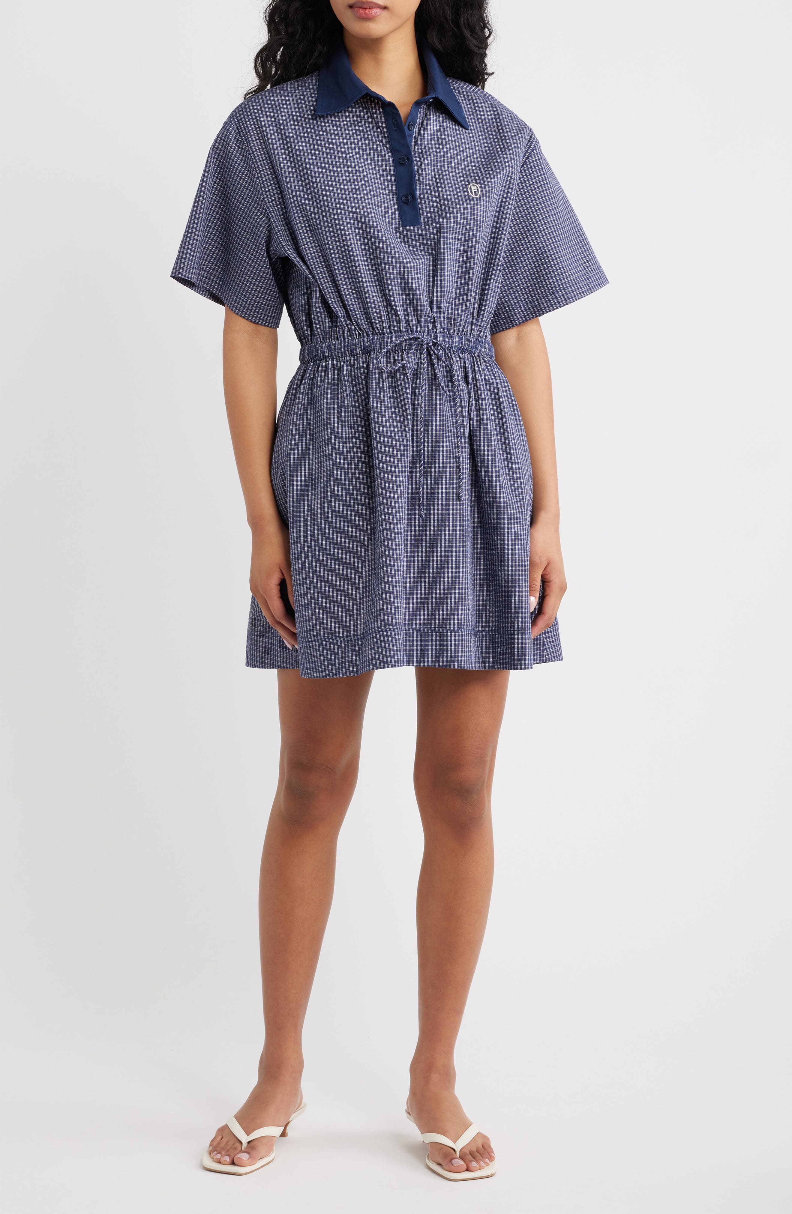 selected BLEU MARINE