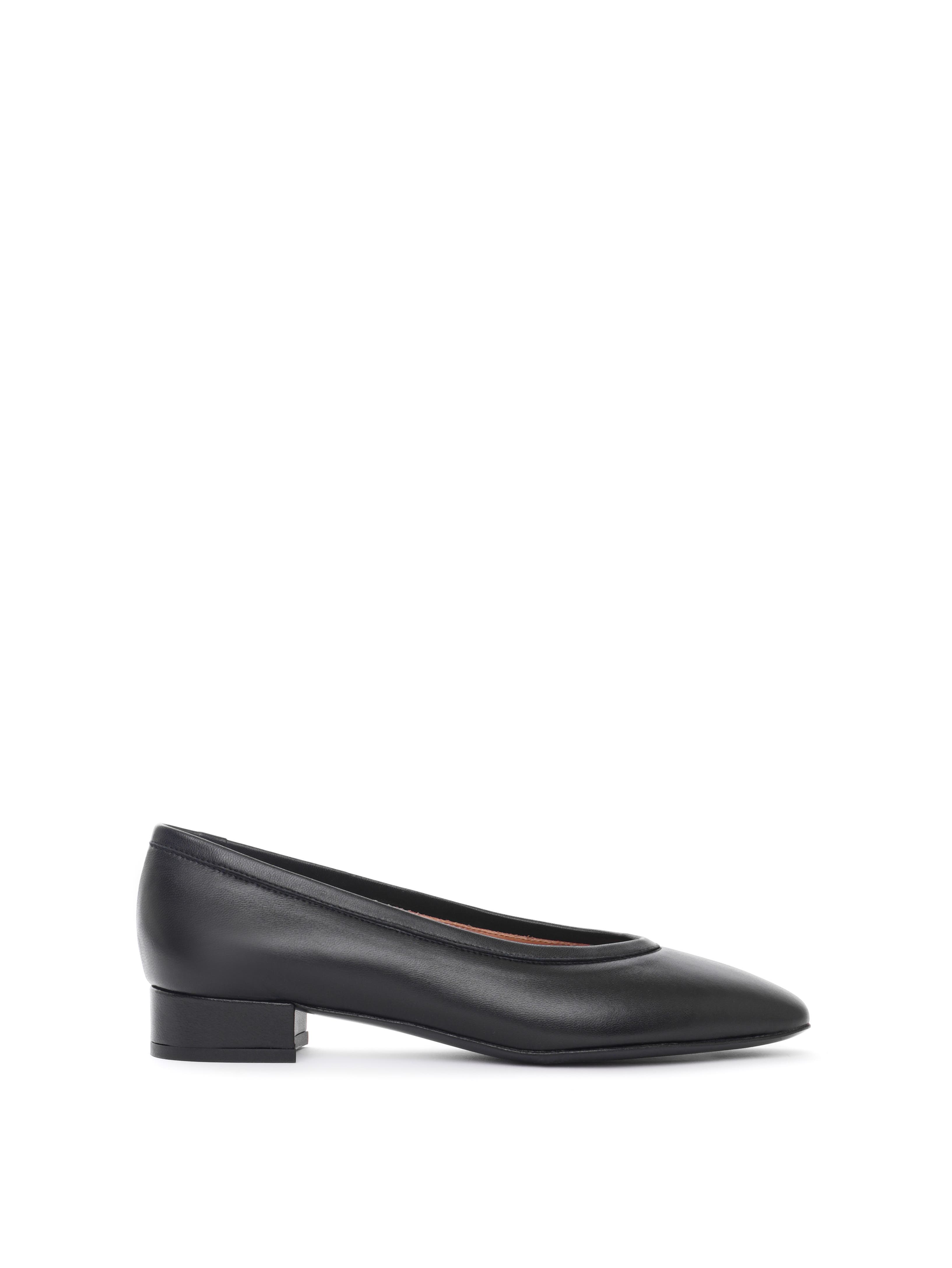 Maguire Torza Ballerina, Alternate, color, Black