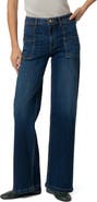 KUT from the Kloth The Jean High Waist Wide Leg Jeans