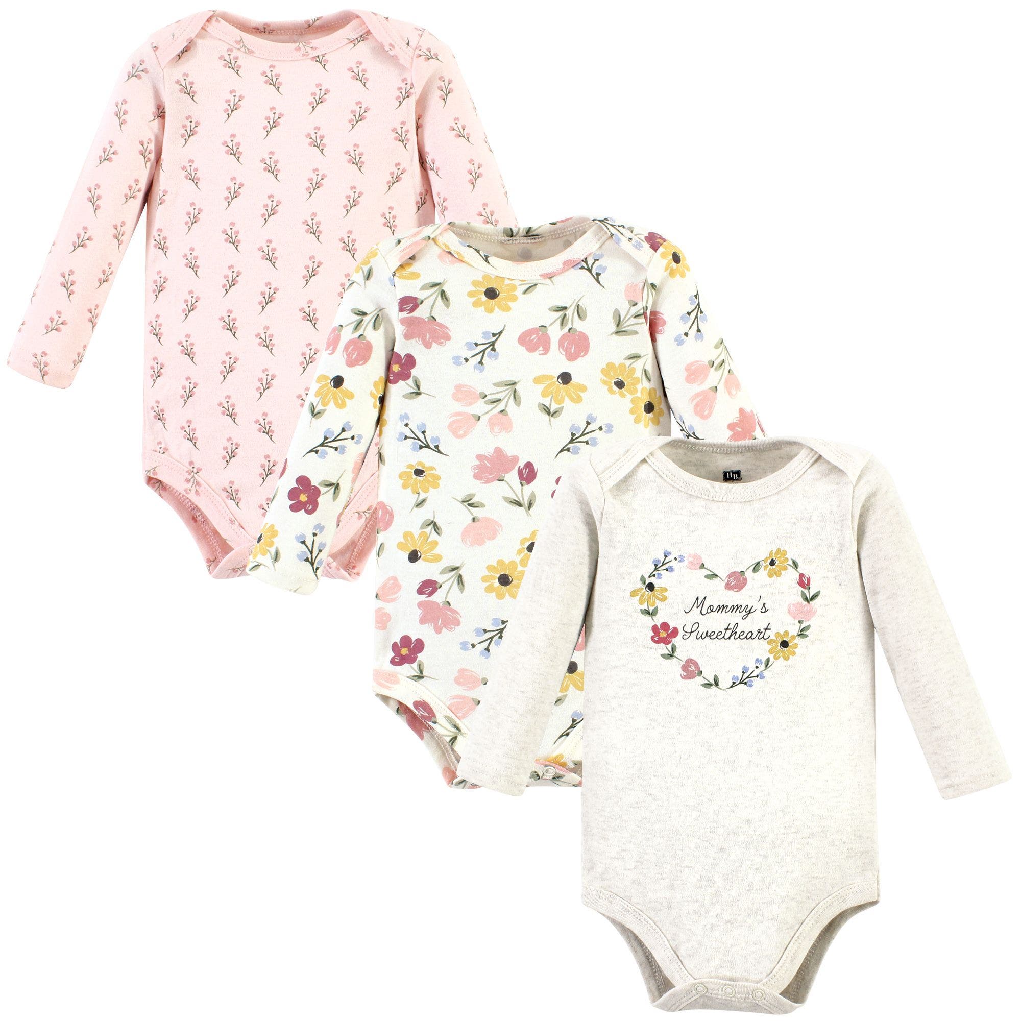 Soft Painted Floral