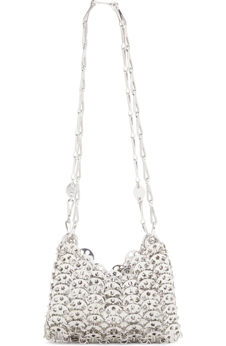 Rabanne Nano 1969 Icon Shoulder Bag, Alternate, color,