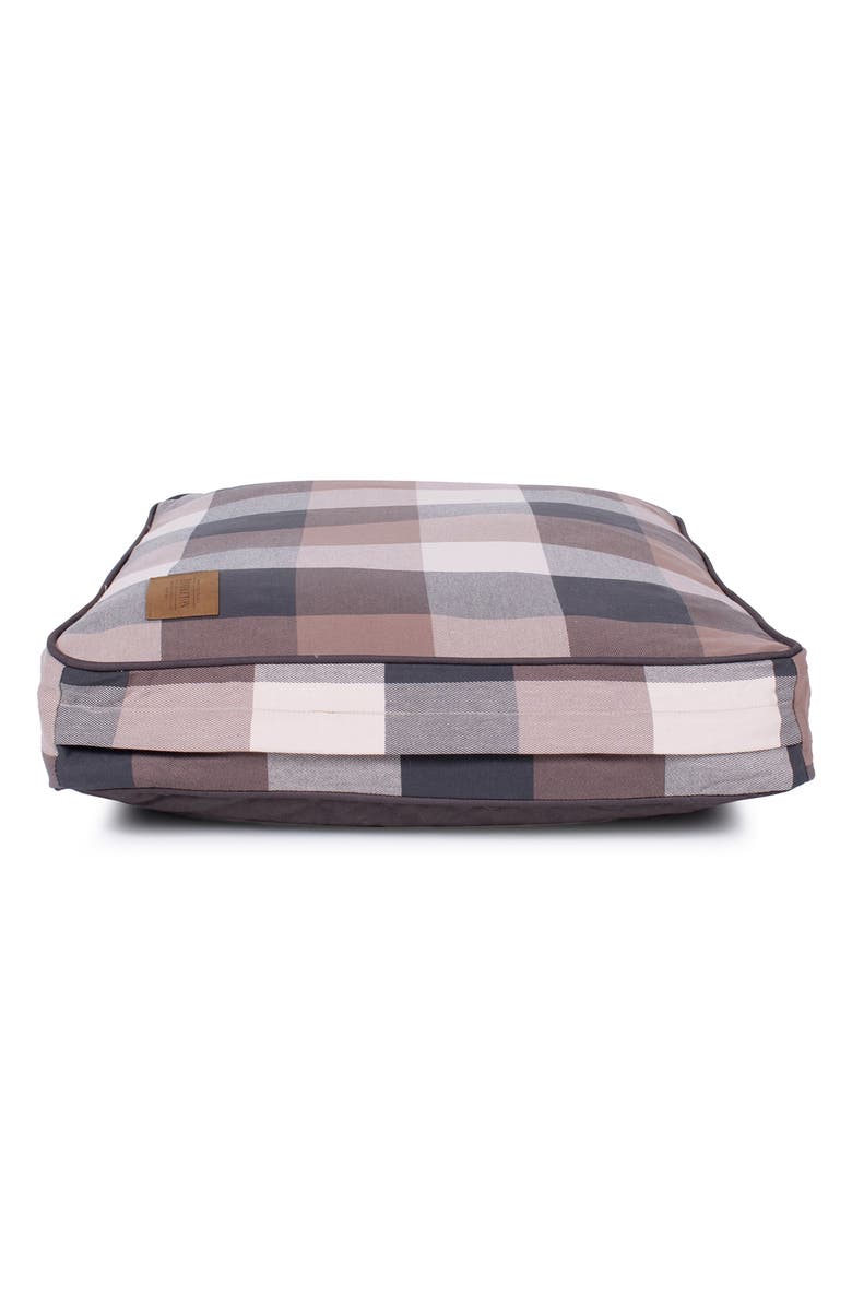 Pendleton Block Plaid Napper Dog Bed, Alternate, color, Block Plaid
