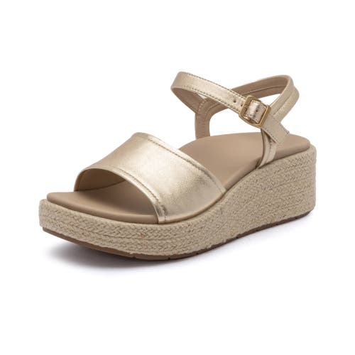 ABEO ABEO SOLSTICE BUCKLE SANDAL