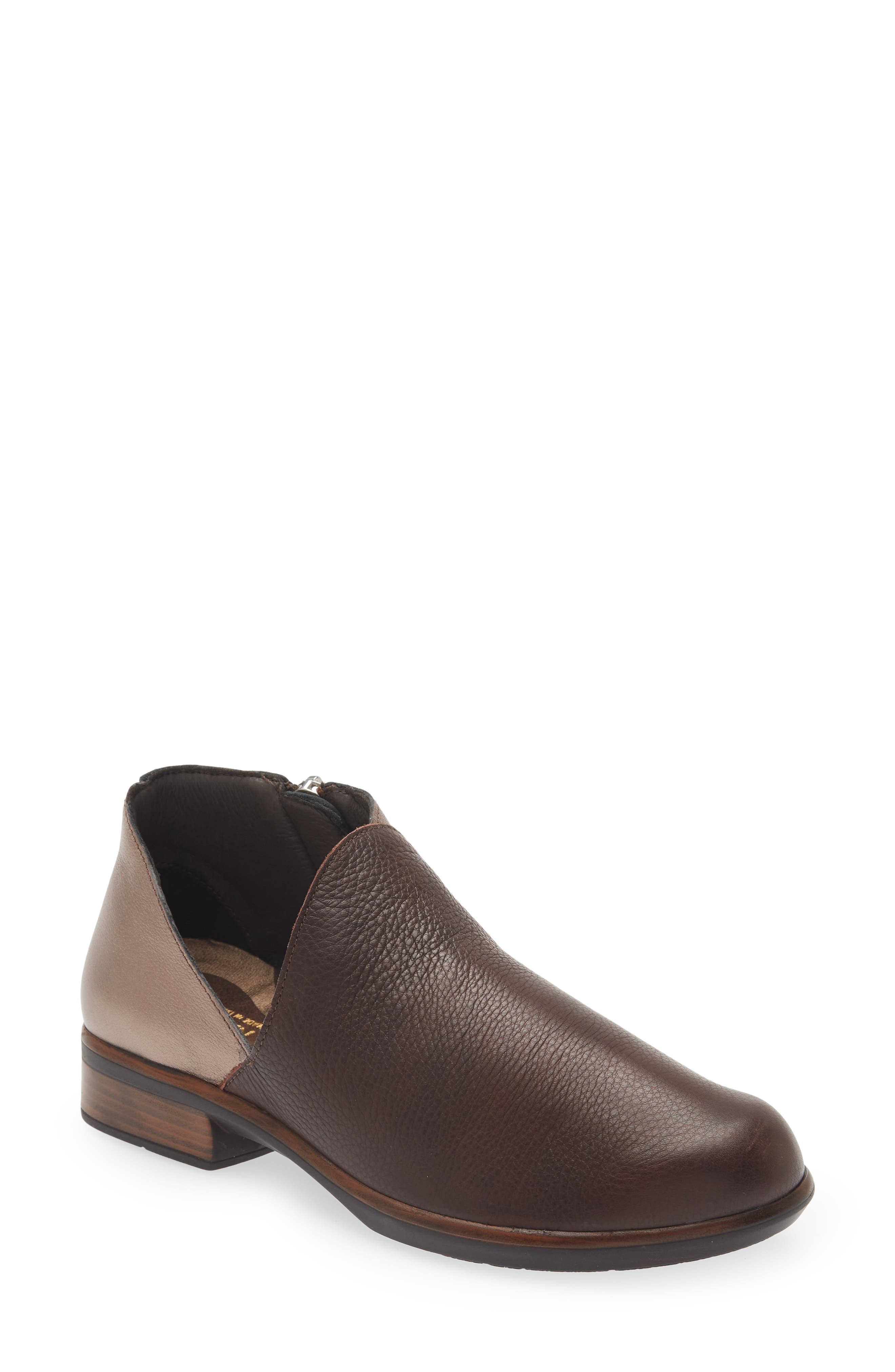 Naot Bayamo Half d'Orsay Bootie, Main, color, 