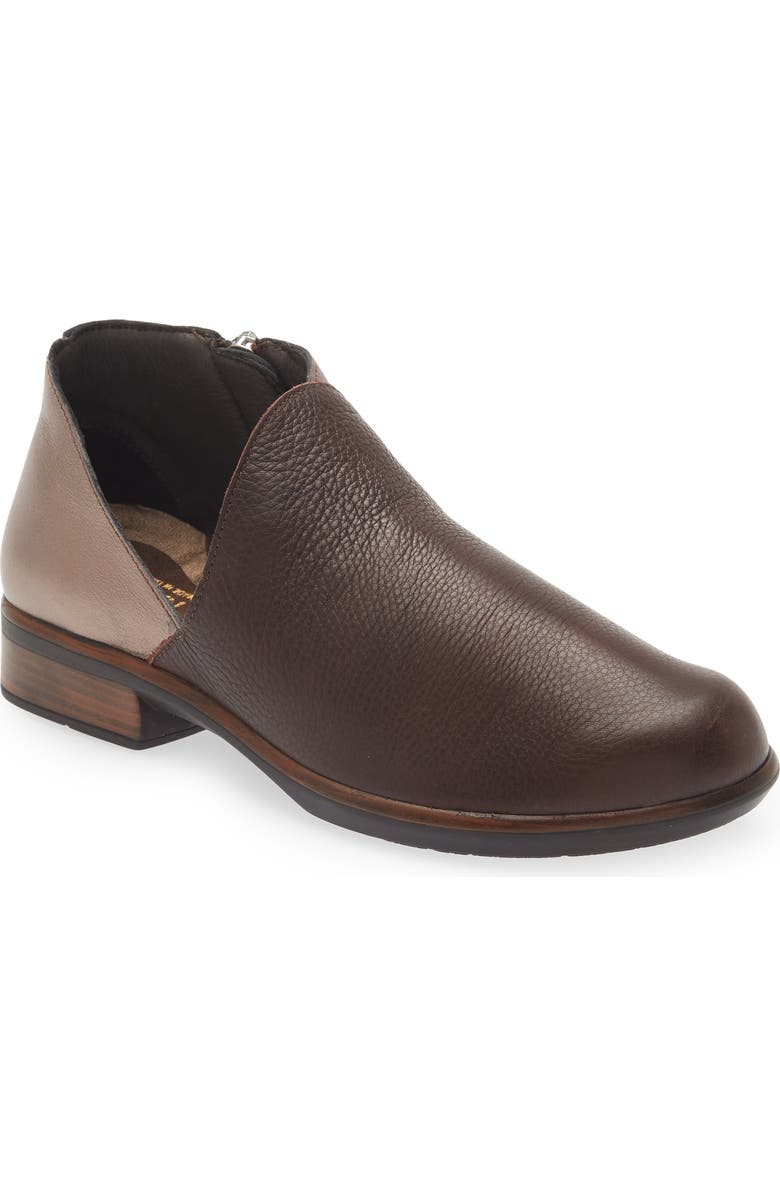 Naot Bayamo Half d'Orsay Bootie, Main, color,