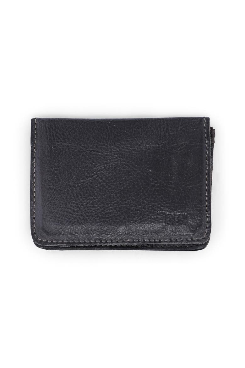 Jeor Wallet, Main, color, Black Rustic