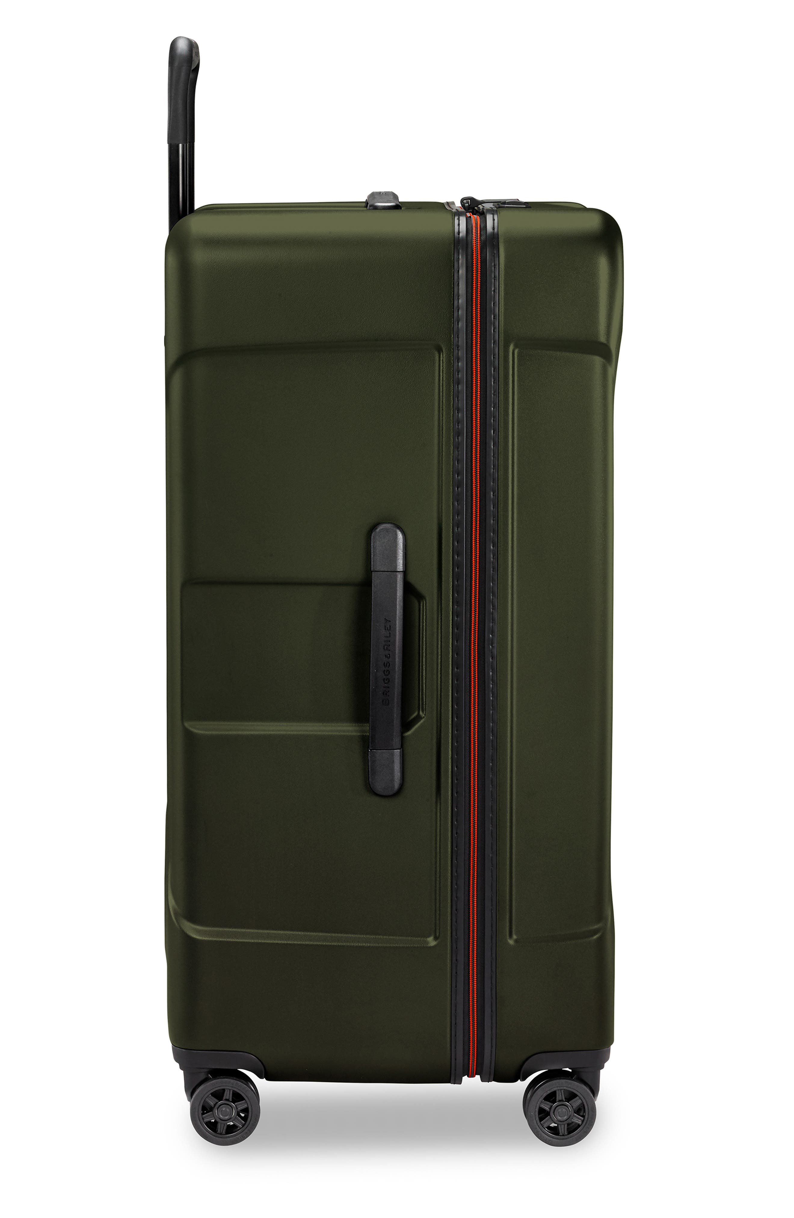 Briggs & Riley Torq 32-Inch Extra Large Wheeled Trunk Spinner, Alternate, color, Hunter