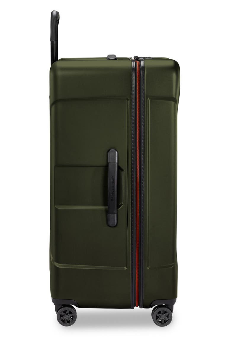 Extra Large Trunk Spinner, Alternate, color, HUNTER