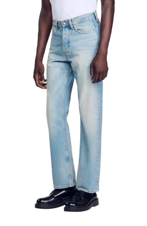 Regular jeans