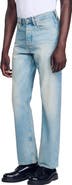 SANDRO Regular jeans