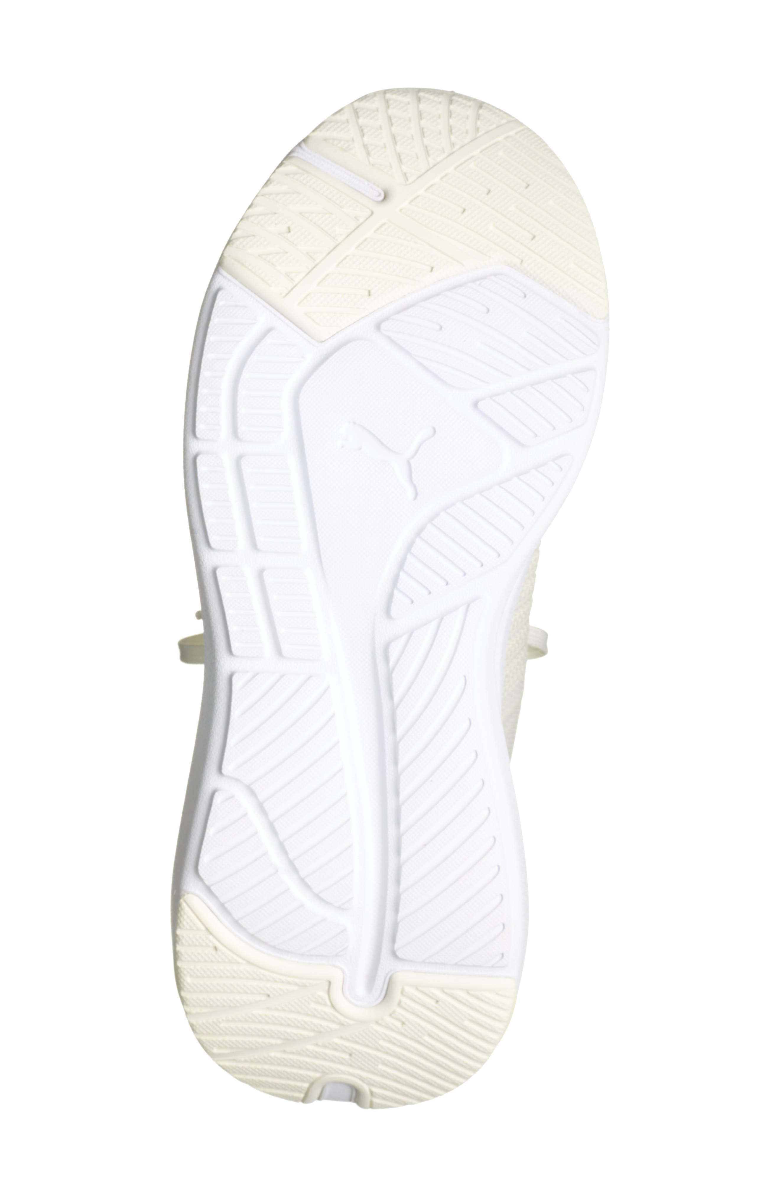 PUMA Softride Symmetry Fuzion Sneaker, Alternate, color, Warm White-Frosted Dew