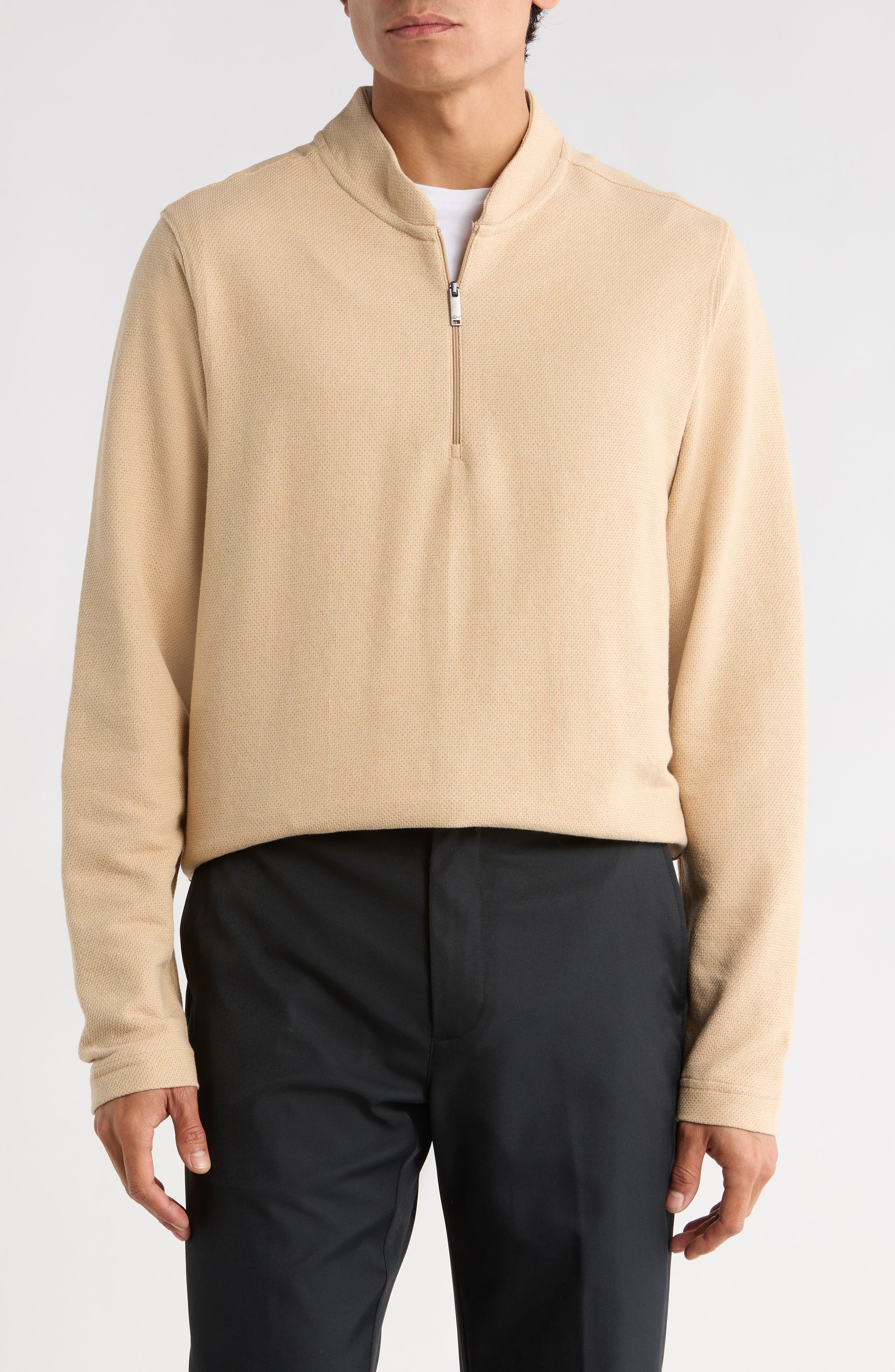 Greg Norman Quarter Zip Pullover