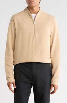 Greg Norman Quarter Zip Pullover