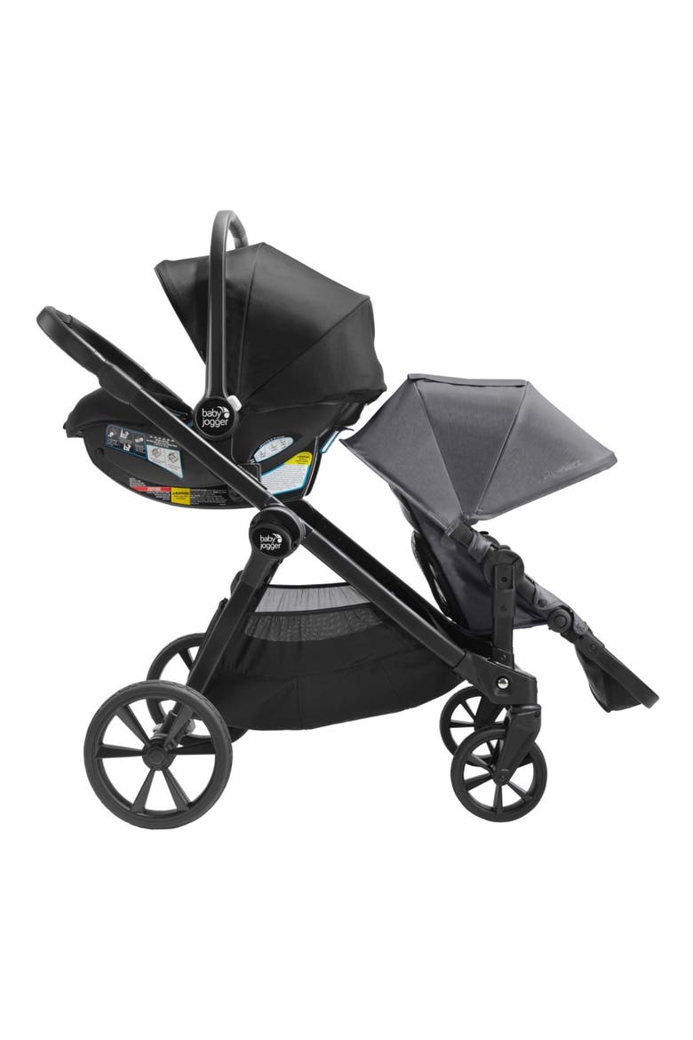 City Select® 2 Second Stroller Seat Kit, Alternate, color, RADIANT SLATE
