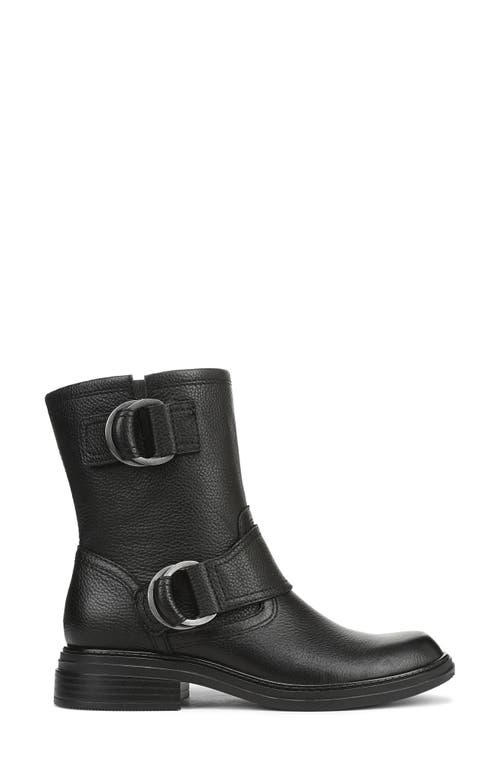 Naturalizer Optimus Moto Boot In Black