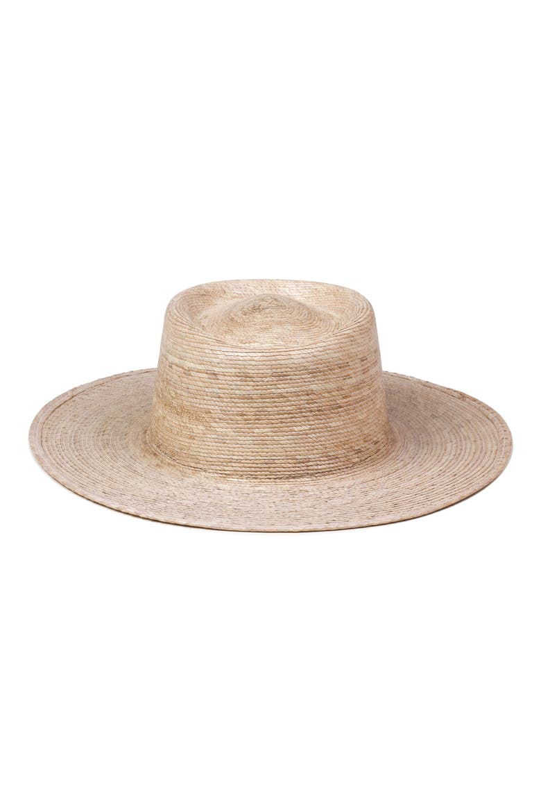 Palm Boater, Alternate, color, NATURAL