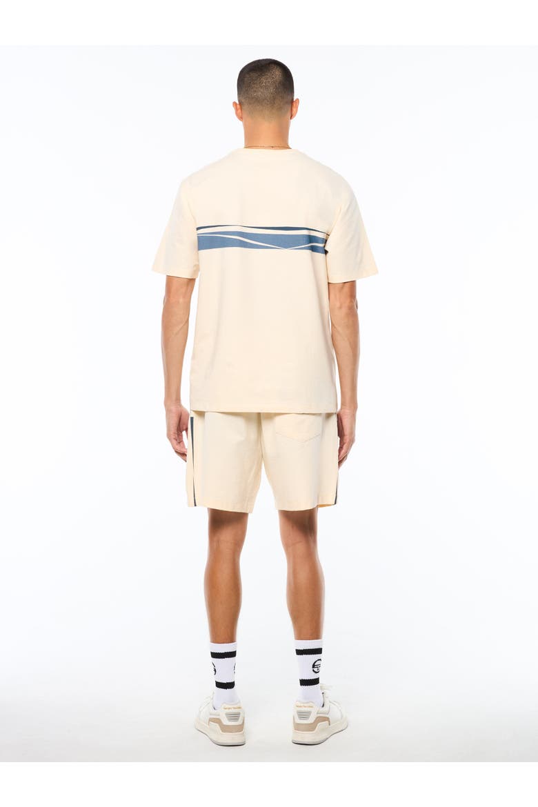 Rotto Fashion T-Shirt, Alternate, color, GARDENIA