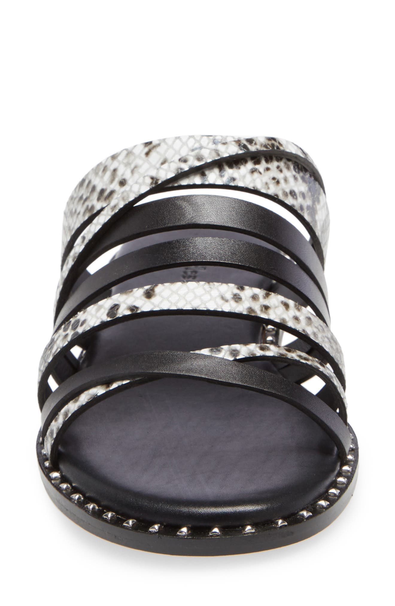 Charles David Source Slide Sandal, Alternate, color, 