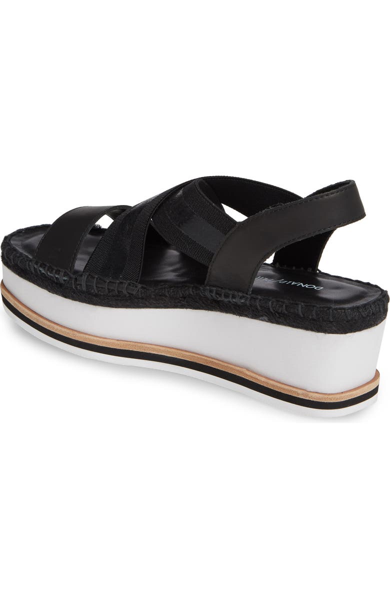Donald Pliner Audrey Wedge Sandal, Alternate, color,