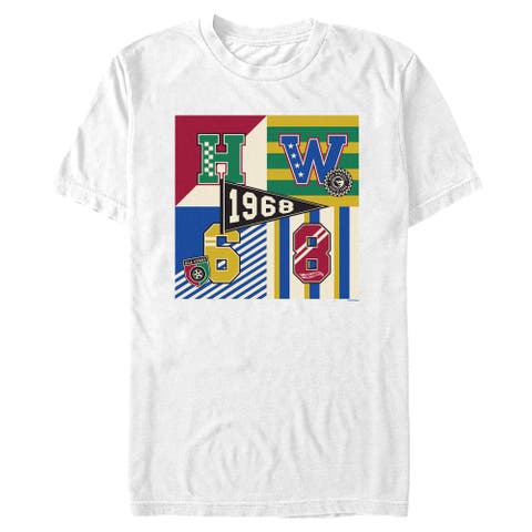 Men's Hot Wheels Retro Colors 1968 HW  Graphic T-Shirt