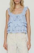 VERO MODA Sandy Sleeveless Layered Top