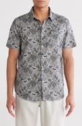 Union Promenade Button-Up Shirt