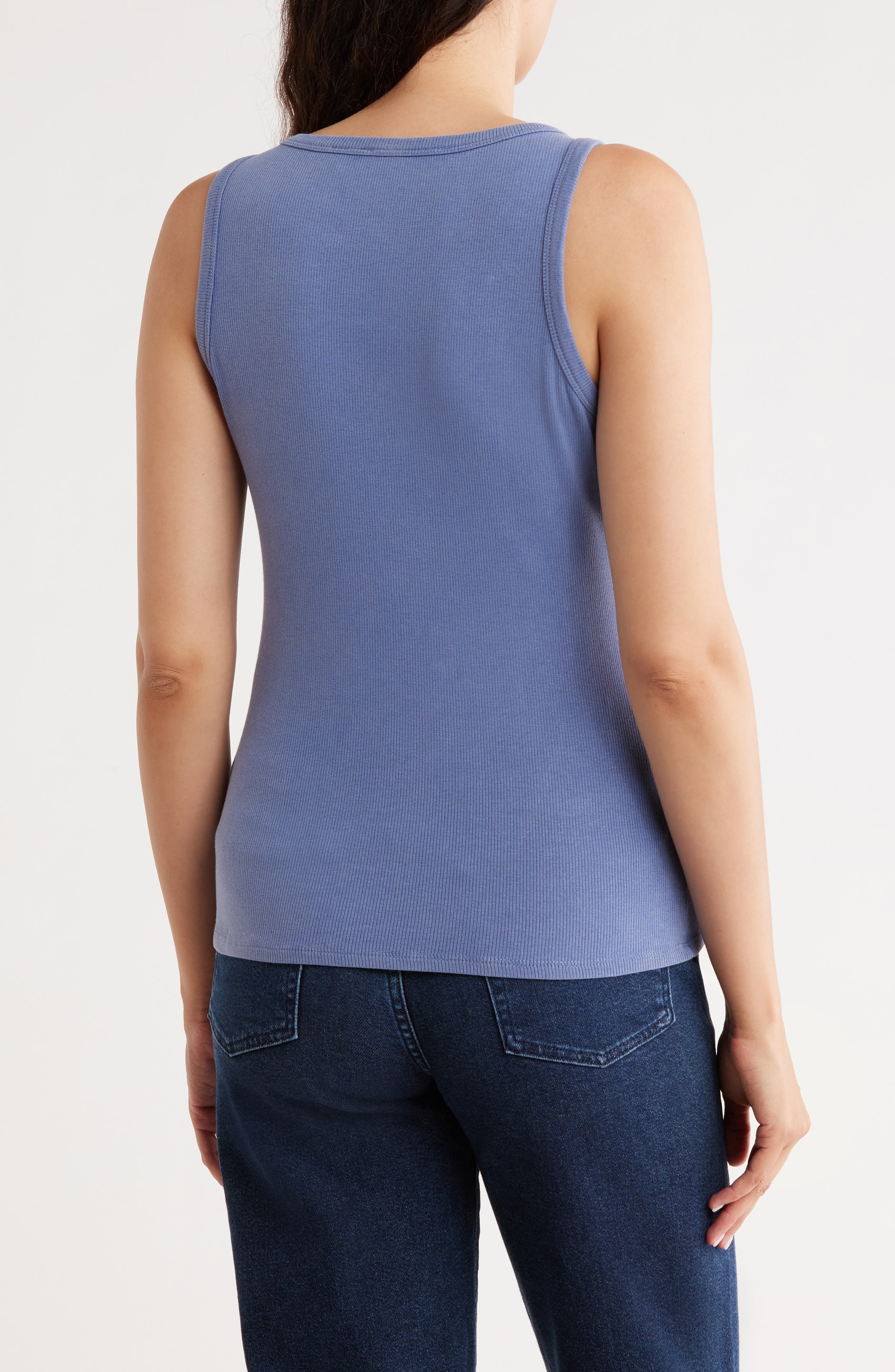 Crystal Embellished Sleeveless Top - image 4
