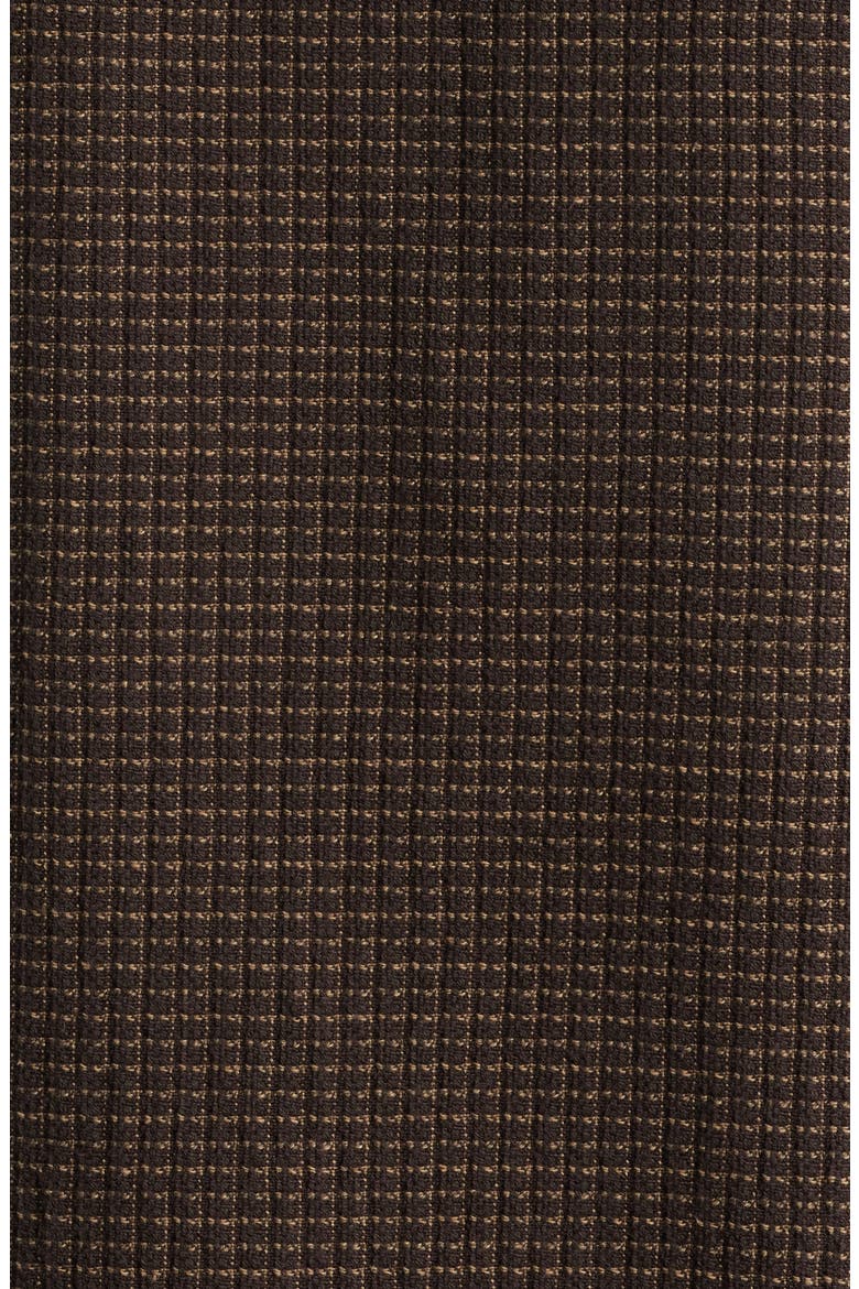 Kanda Relaxed Fit Button-Up Shirt, Alternate, color, BROWN