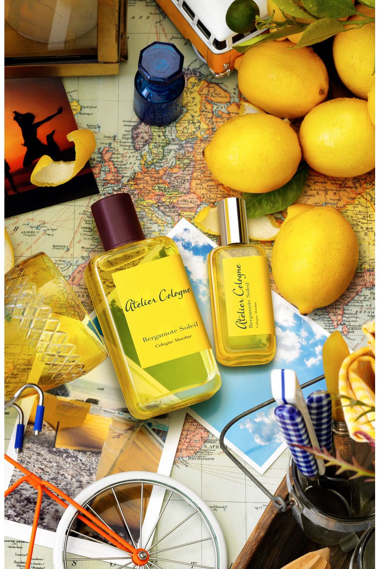 Bergamote Soleil Hand Cream, Alternate, color, NO COLOR