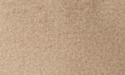 Faherty Tropical Cashmere Hoodie In Brown