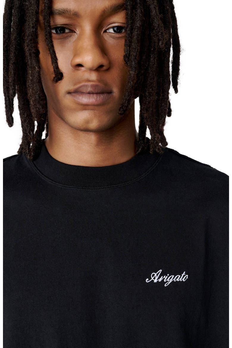 Honor T-Shirt, Alternate, color, Black