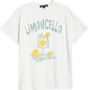 Vinyl Icons Limencello Graphic T-Shirt