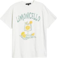 Vinyl Icons Limencello Graphic T-Shirt