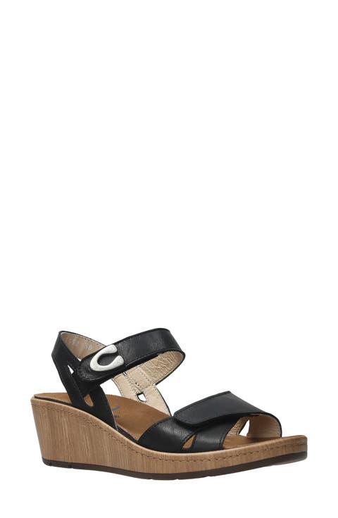 Sanibel Platform Wedge Sandal (Women)