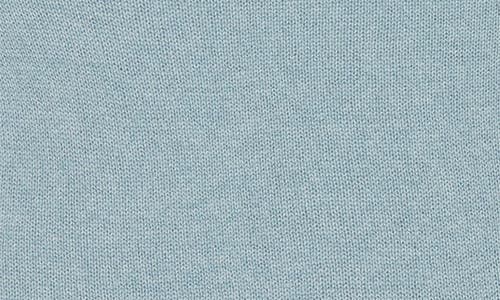 Eleventy Fine Gauge Cashmere Sweater In Blue