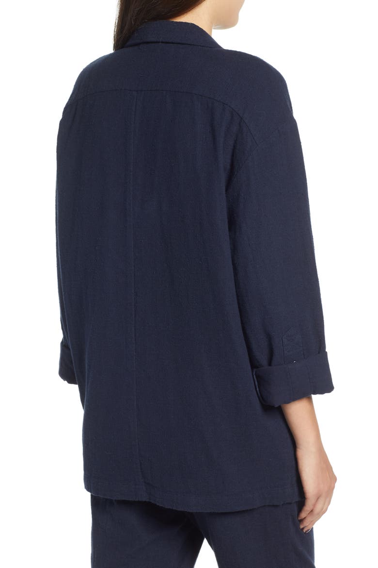 Maura Jacket, Alternate, color, BLUE VAULT