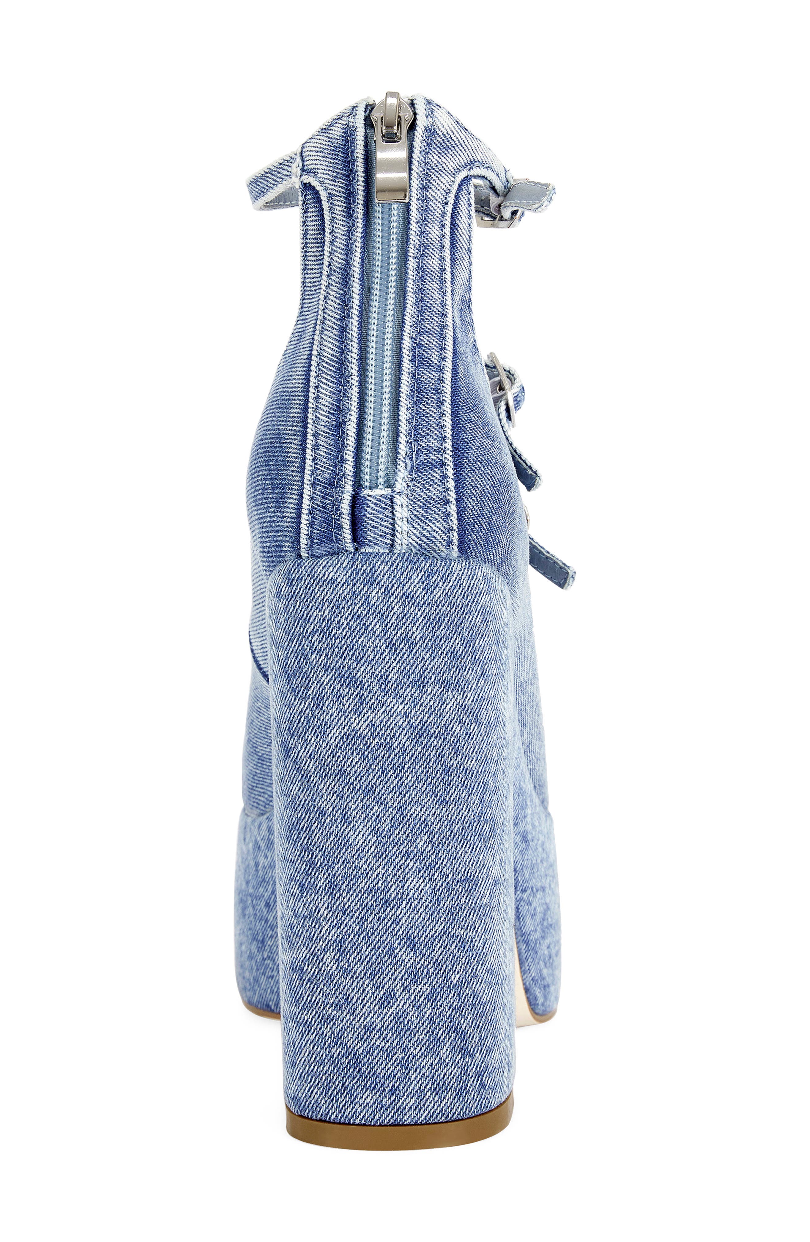 AZALEA WANG Sprout Platform Pump, Alternate, color, 