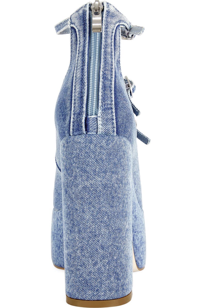 AZALEA WANG Sprout Platform Pump, Alternate, color,