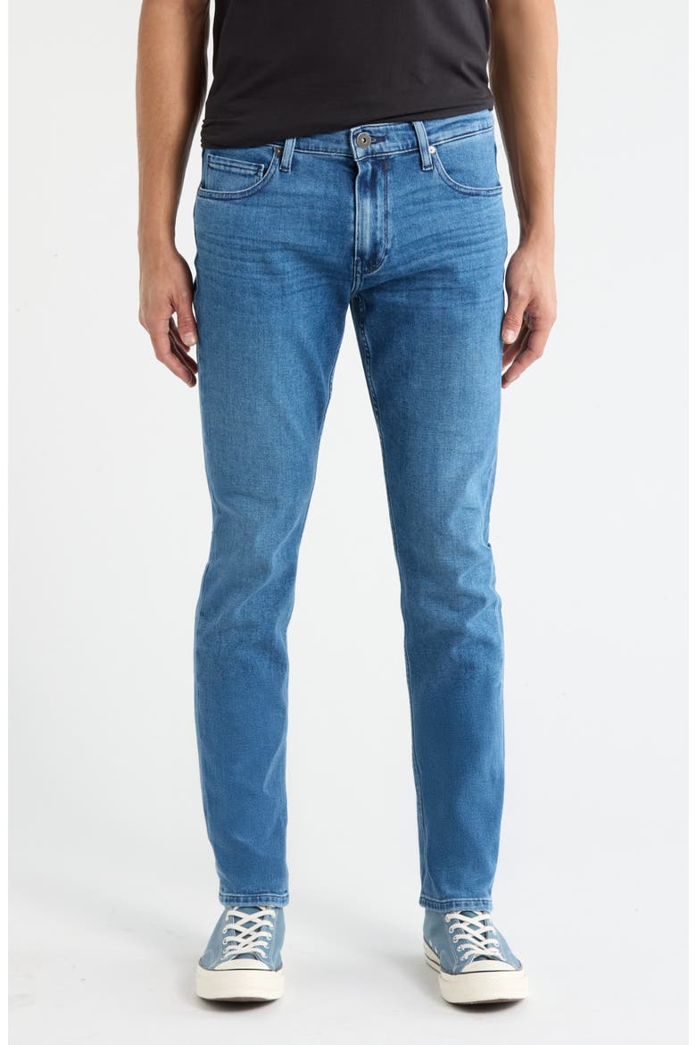 Lennox Slim Leg Jeans, Main, color, MARCO
