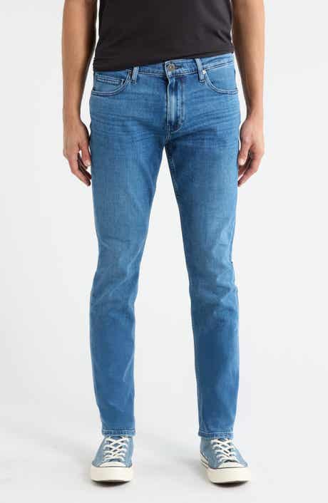 PAIGE Lennox Slim Leg Jeans
