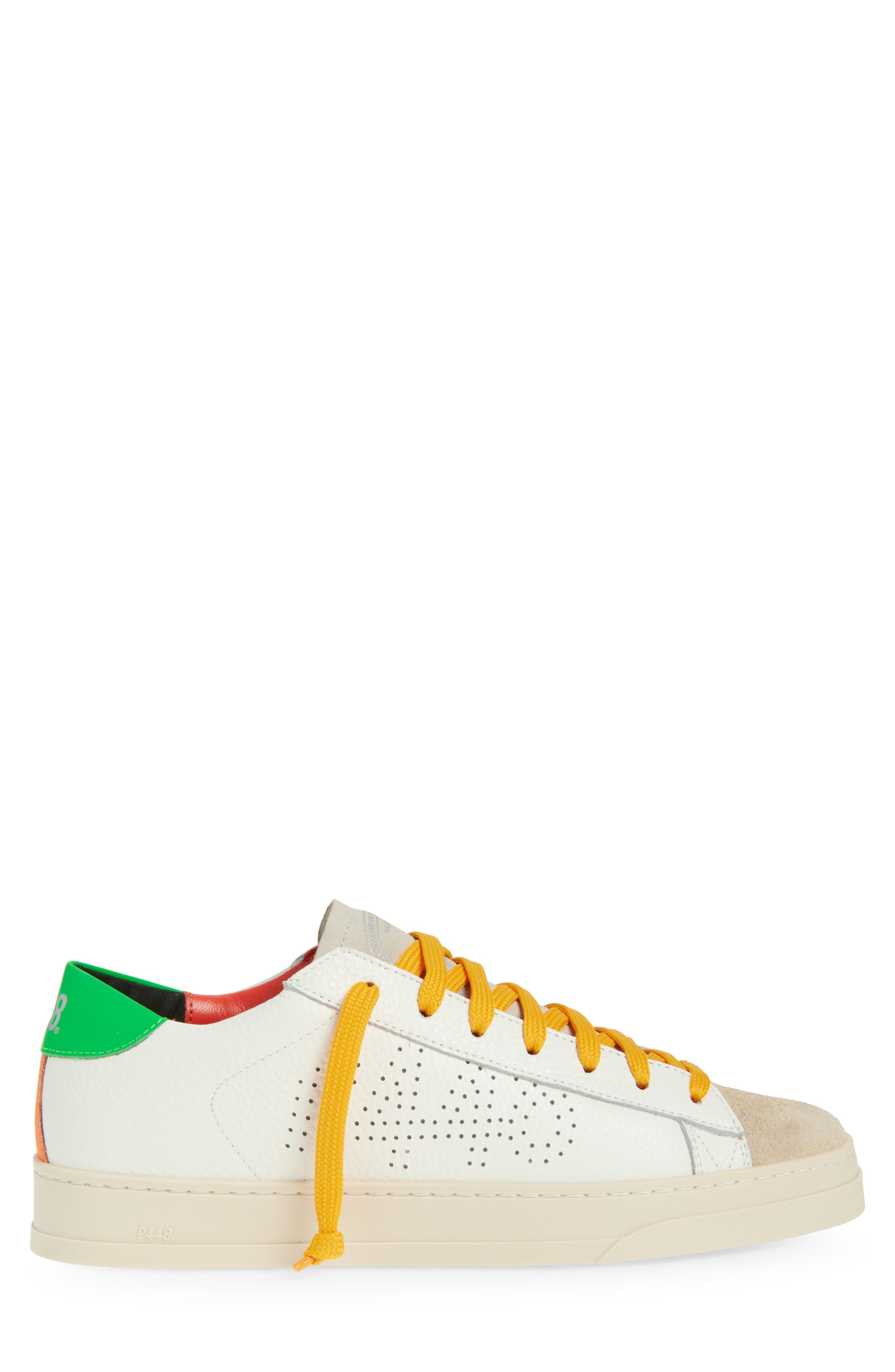 P448 Jack Sneaker, Alternate, color, 