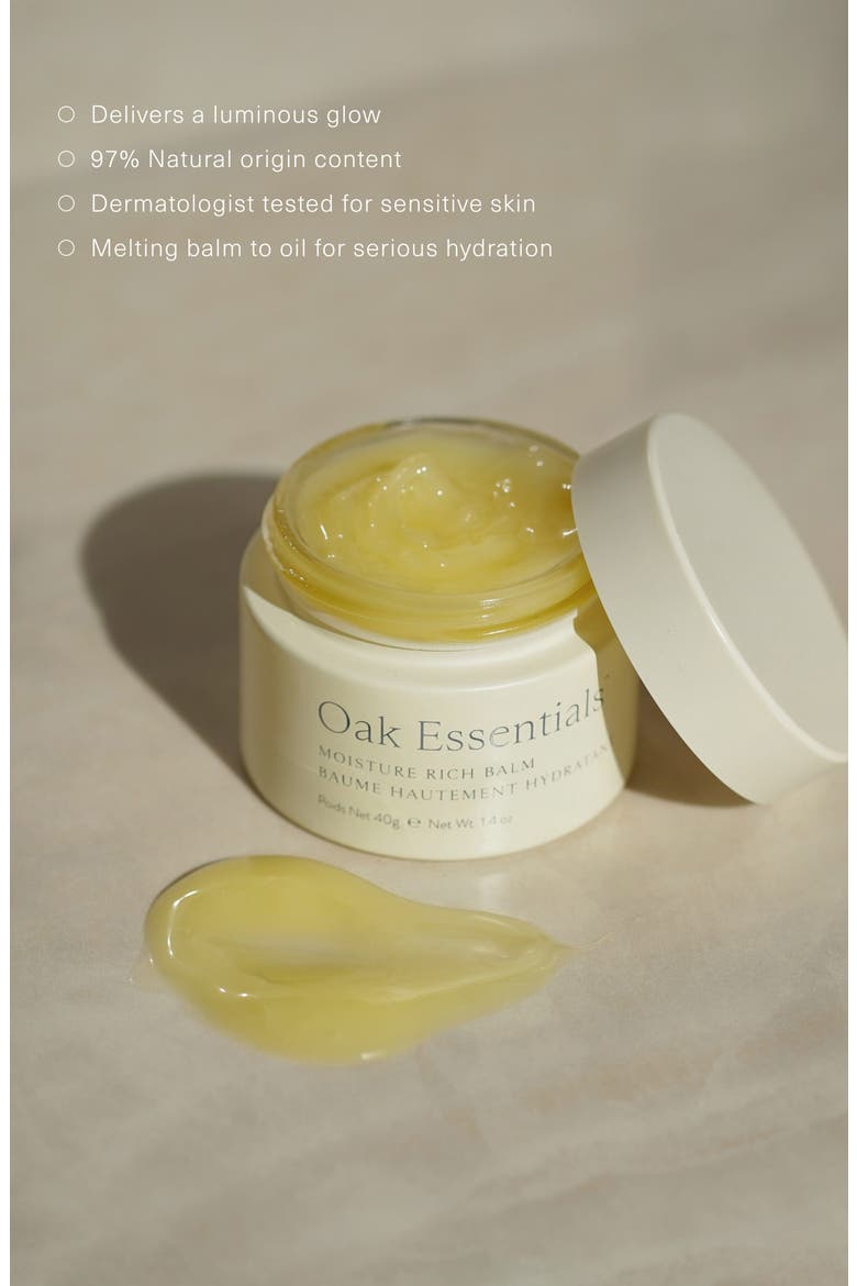 Moisture Rich Balm, Alternate, color, NO COLOR