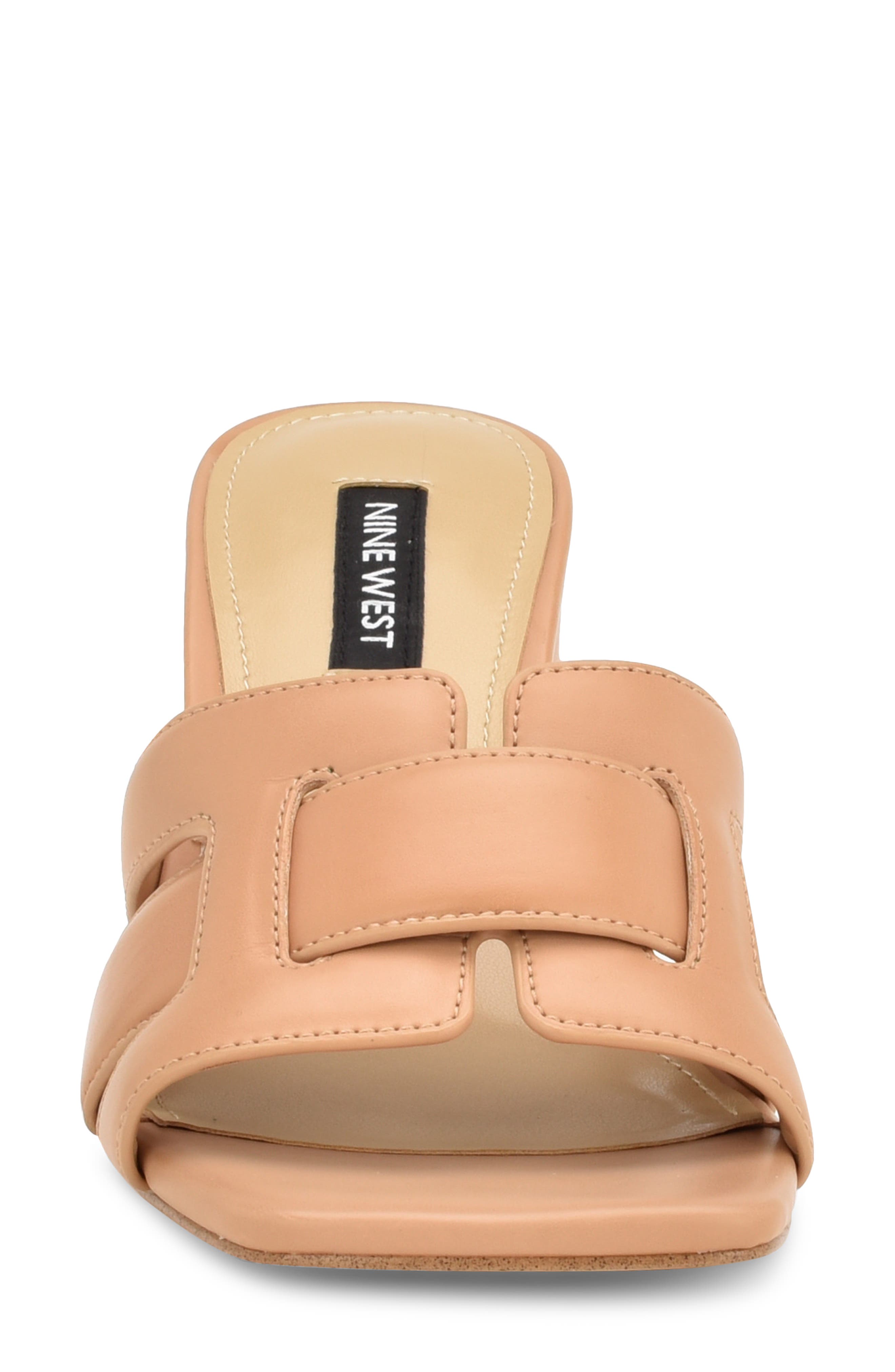 Nine West Kaelyn Sandal, Alternate, color, 