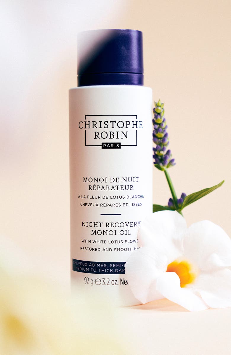 Christophe Robin Night Recovery Monoi Oil, Alternate, color,