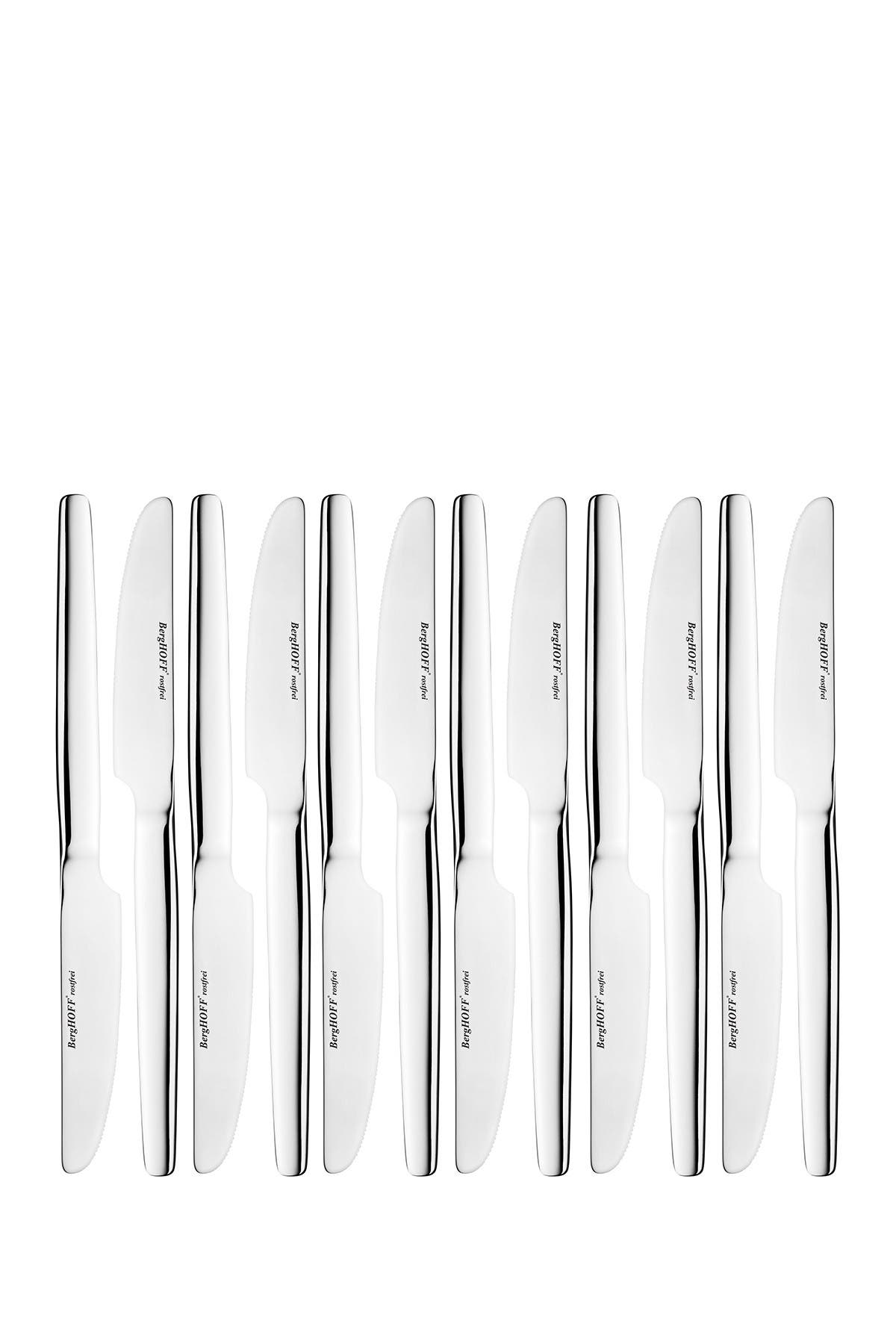 BergHOFF Essentials Dinner Knife - Set of 12