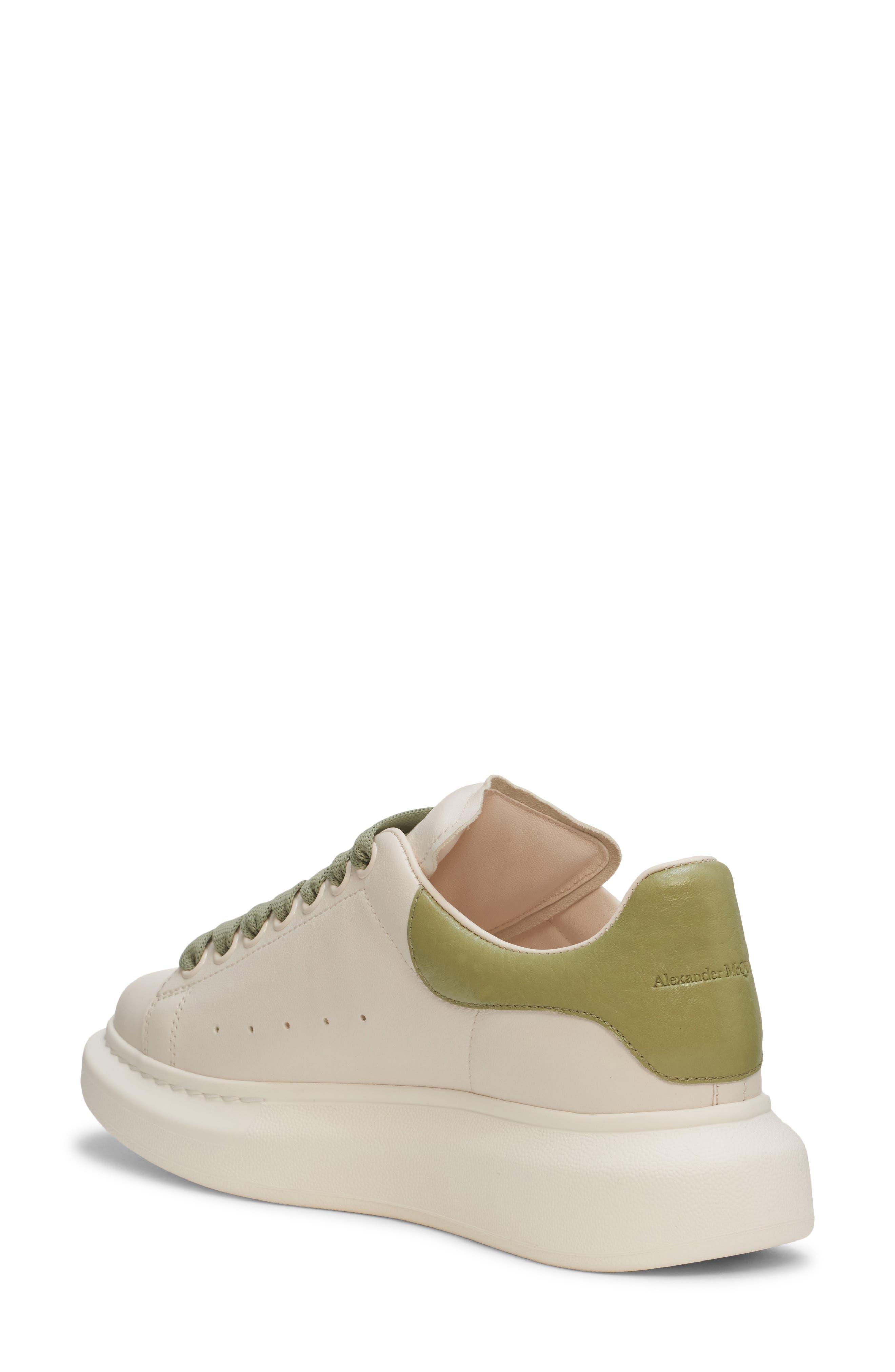 McQueen Oversize Sneaker, Alternate, color, 