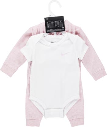 Full-Zip Hoodie, Bodysuit & Pants Set